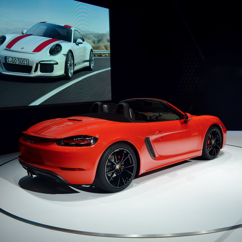 Illustration for article titled NY Auto Show Photo Dump + VIP Koenigsegg Access